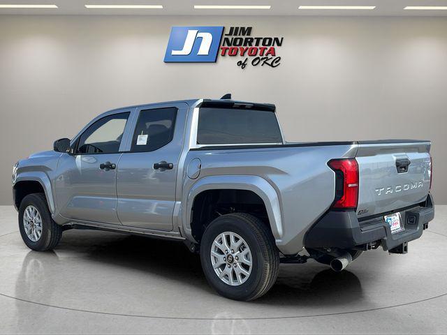 new 2026 Toyota Tacoma car, priced at $34,901