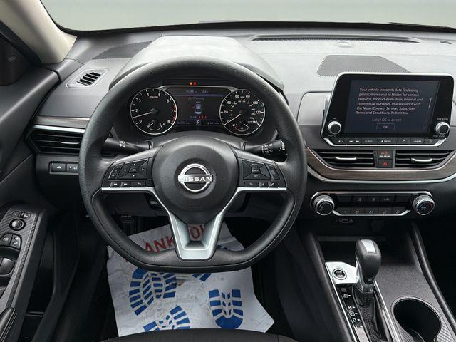 used 2025 Nissan Altima car, priced at $19,986