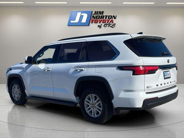 used 2026 Toyota Sequoia car, priced at $64,590