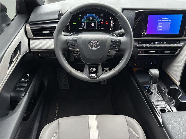 used 2025 Toyota Camry car, priced at $31,986
