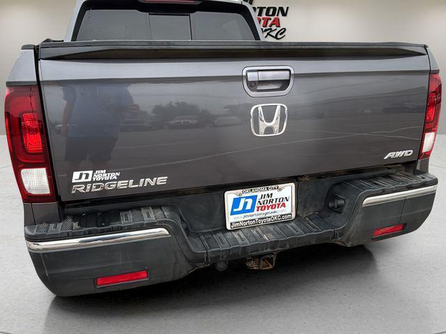 used 2019 Honda Ridgeline car, priced at $20,887