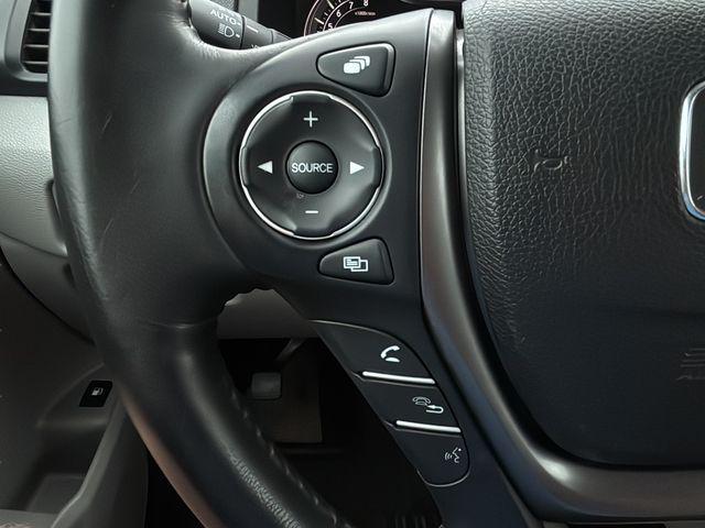 used 2019 Honda Ridgeline car, priced at $20,887