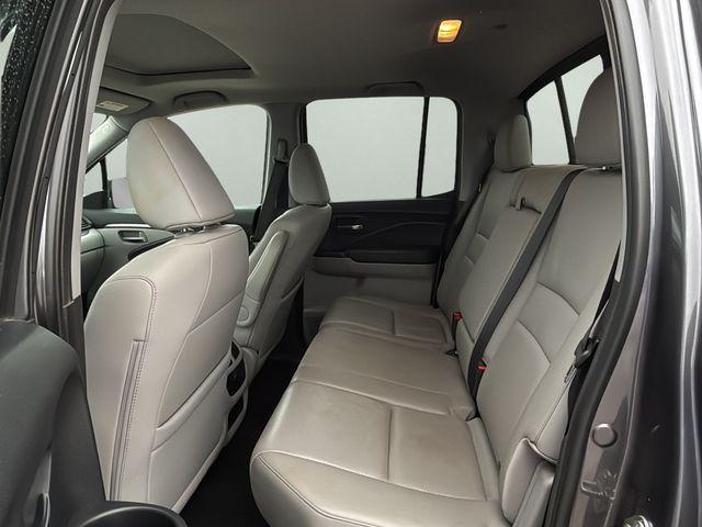 used 2019 Honda Ridgeline car, priced at $20,887
