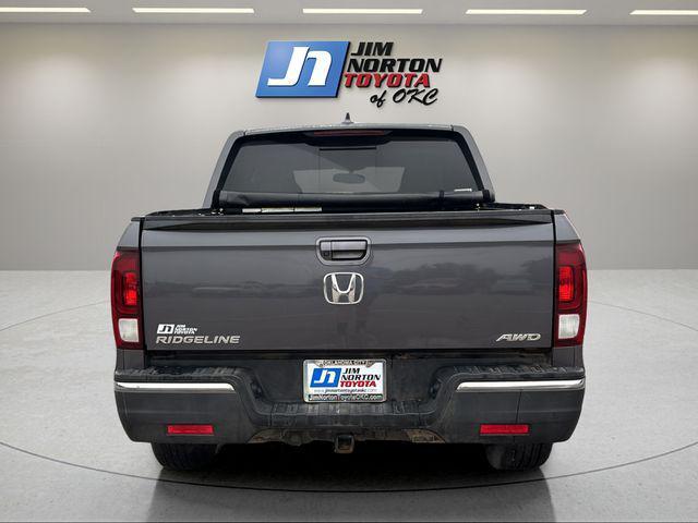 used 2019 Honda Ridgeline car, priced at $20,887