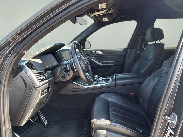 used 2022 BMW X7 car, priced at $29,487