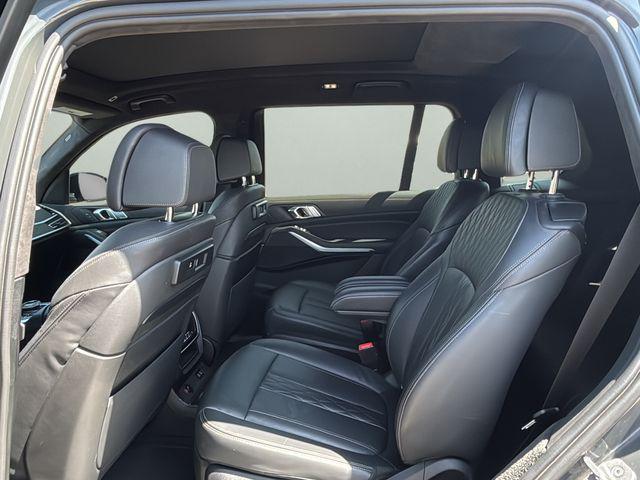 used 2022 BMW X7 car, priced at $29,487