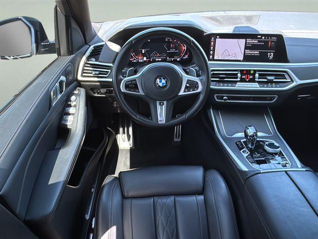 used 2022 BMW X7 car, priced at $29,487