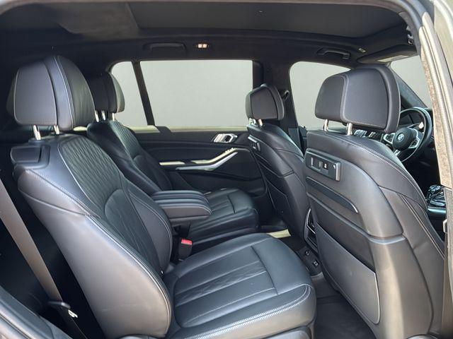used 2022 BMW X7 car, priced at $29,487