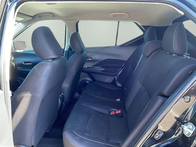 used 2023 Nissan Kicks car, priced at $16,980