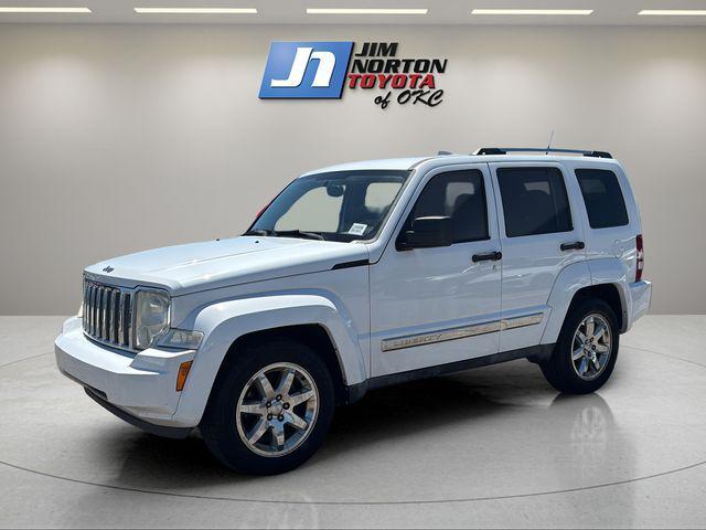 used 2011 Jeep Liberty car, priced at $6,487