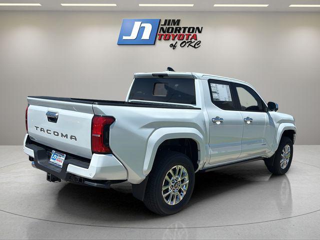 new 2026 Toyota Tacoma car, priced at $55,252