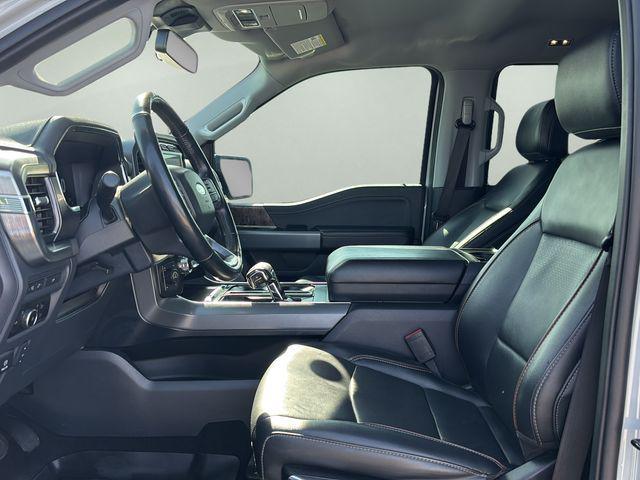 used 2023 Ford F-150 car, priced at $43,189