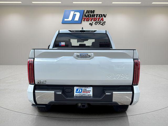 new 2026 Toyota Tundra car, priced at $71,526