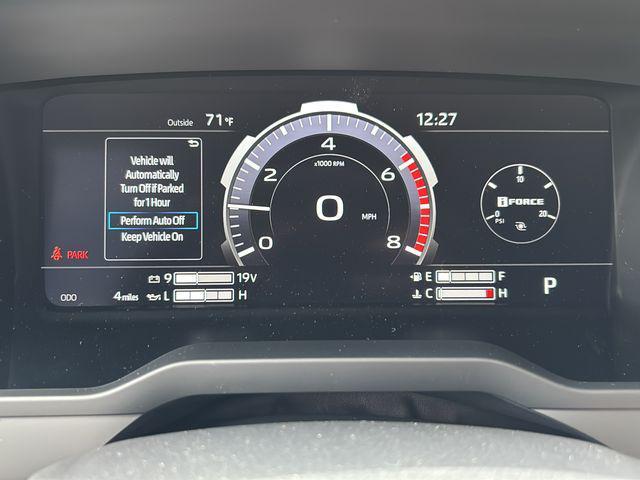 new 2026 Toyota Tundra car, priced at $71,526