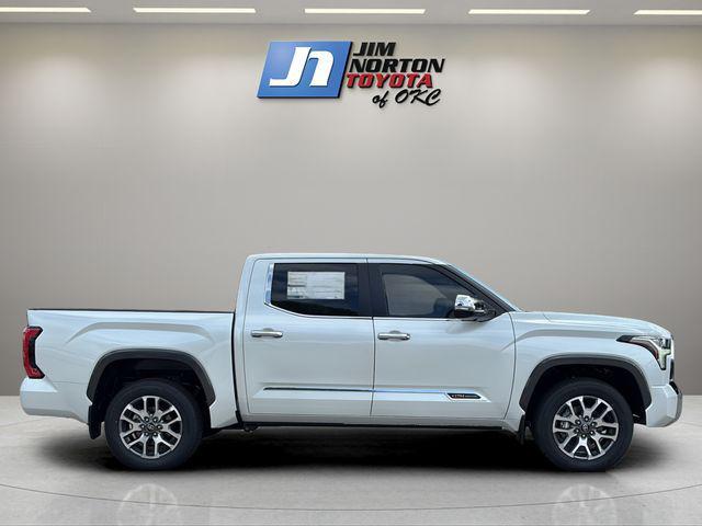 new 2026 Toyota Tundra car, priced at $71,526