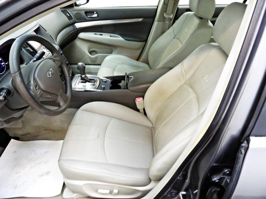 used 2013 INFINITI G37 car, priced at $10,495