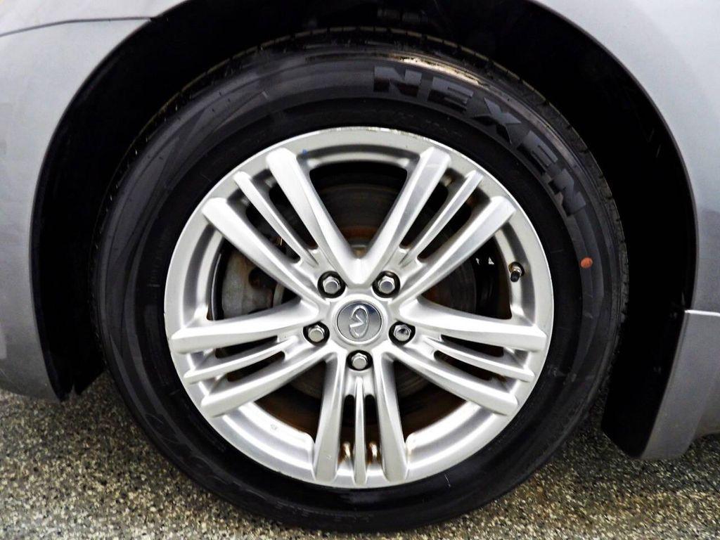 used 2013 INFINITI G37 car, priced at $10,495