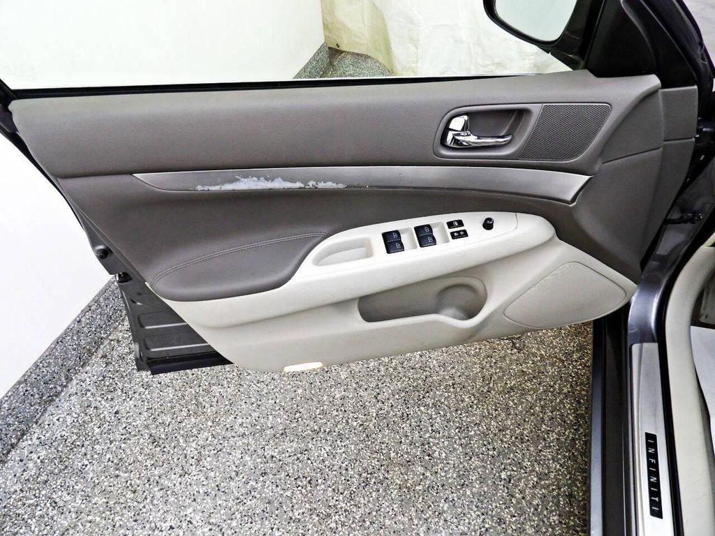 used 2013 INFINITI G37 car, priced at $10,495