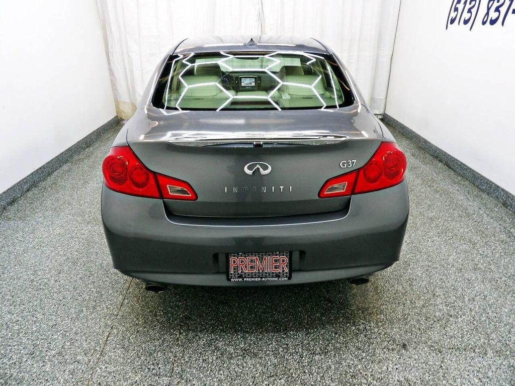 used 2013 INFINITI G37 car, priced at $10,495