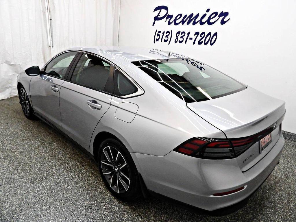 used 2024 Honda Accord car, priced at $20,495
