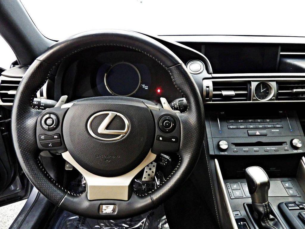 used 2015 Lexus IS 250 car, priced at $17,995