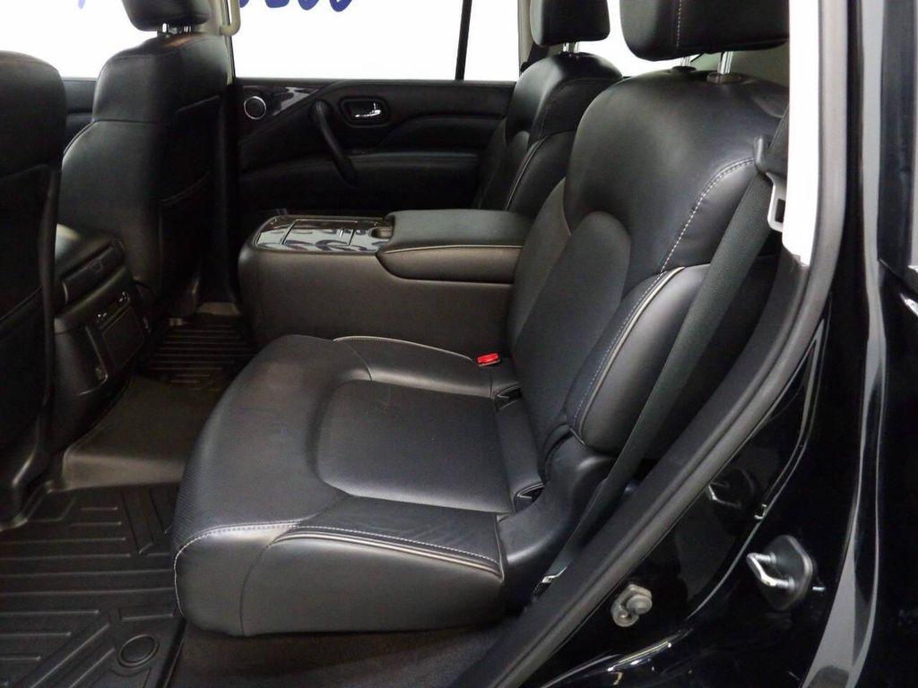 used 2021 INFINITI QX80 car, priced at $26,995