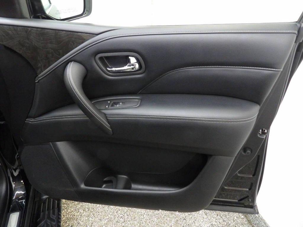 used 2021 INFINITI QX80 car, priced at $26,995