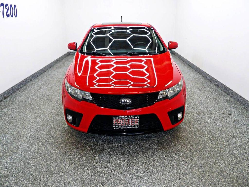 used 2011 Kia Forte Koup car, priced at $7,995