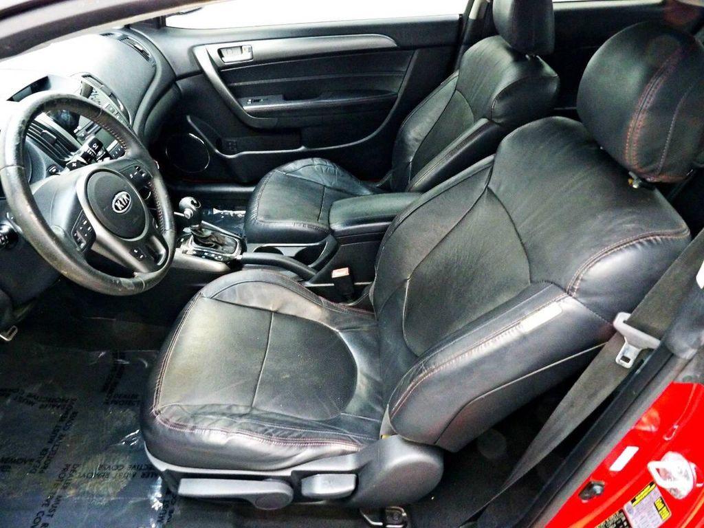 used 2011 Kia Forte Koup car, priced at $7,995