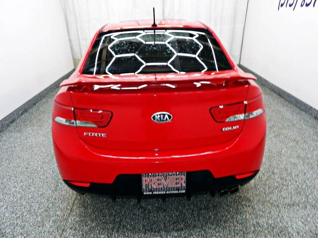 used 2011 Kia Forte Koup car, priced at $7,995