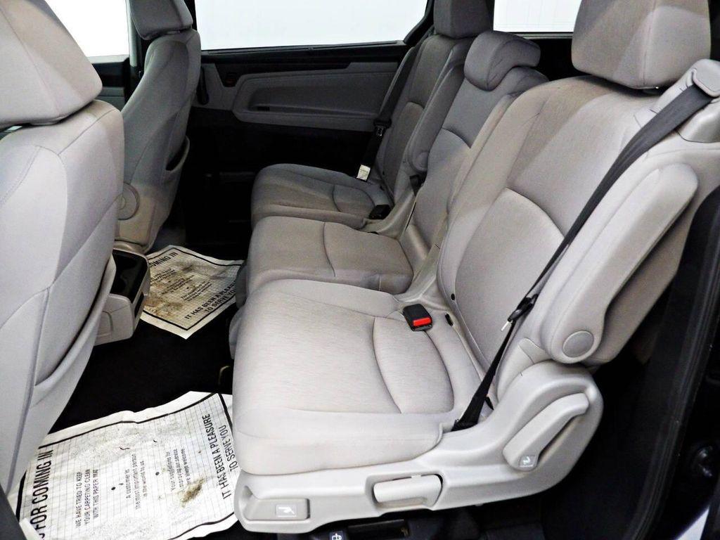 used 2018 Honda Odyssey car, priced at $16,995