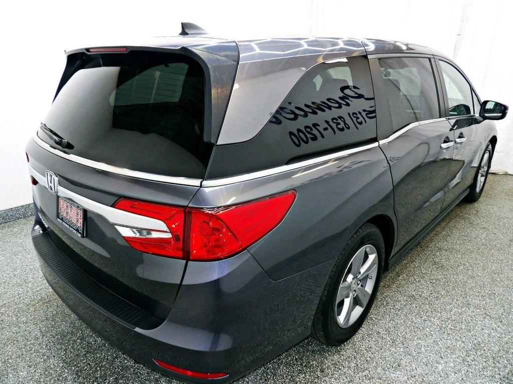 used 2018 Honda Odyssey car, priced at $16,995