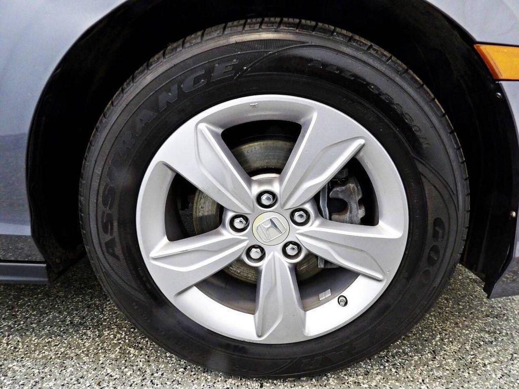 used 2018 Honda Odyssey car, priced at $16,995