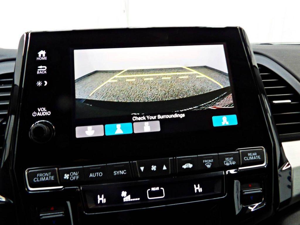 used 2018 Honda Odyssey car, priced at $16,995