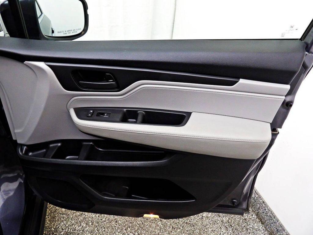 used 2018 Honda Odyssey car, priced at $16,995