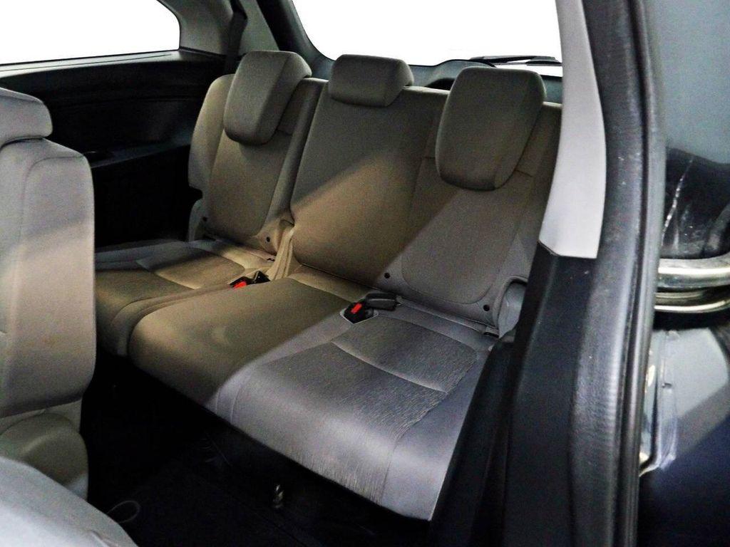 used 2018 Honda Odyssey car, priced at $16,995