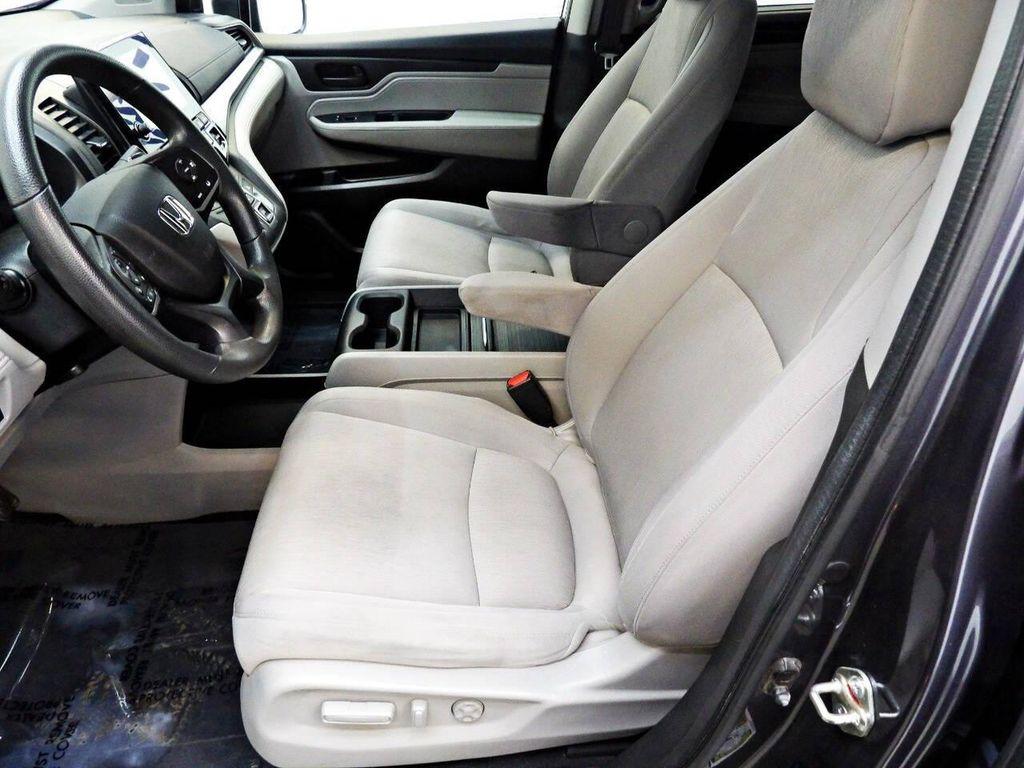 used 2018 Honda Odyssey car, priced at $16,995
