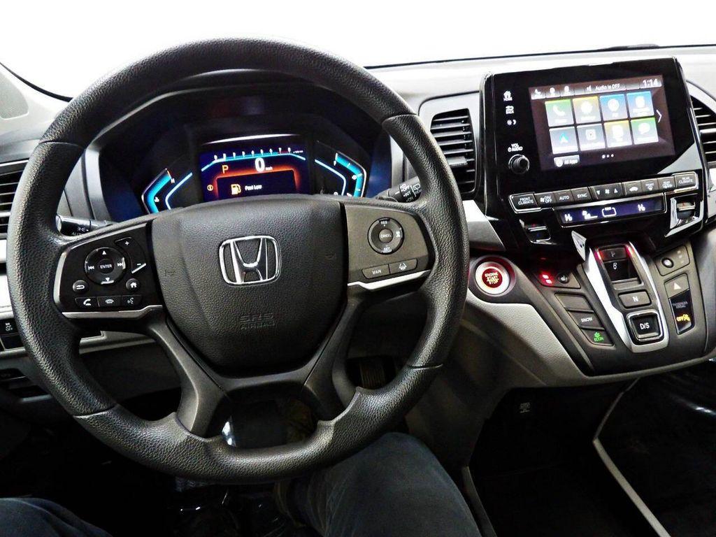 used 2018 Honda Odyssey car, priced at $16,995