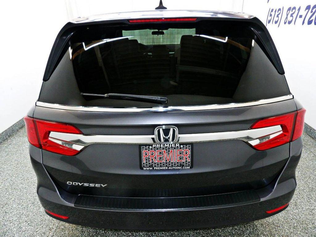 used 2018 Honda Odyssey car, priced at $16,995