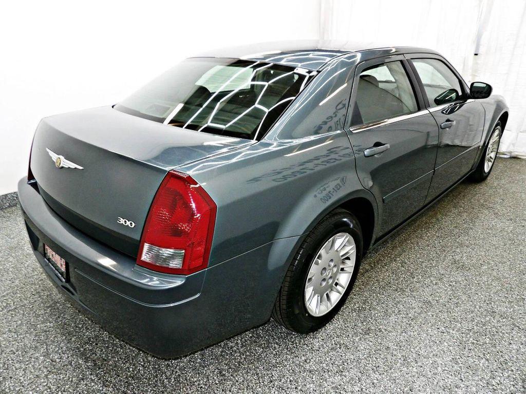 used 2006 Chrysler 300 car, priced at $6,995