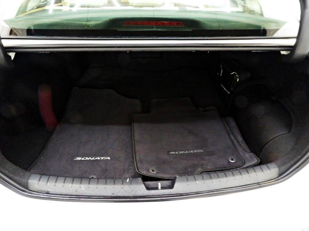 used 2016 Hyundai Sonata Hybrid car, priced at $13,495