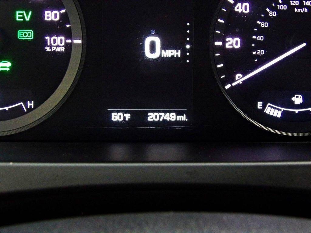 used 2016 Hyundai Sonata Hybrid car, priced at $13,495