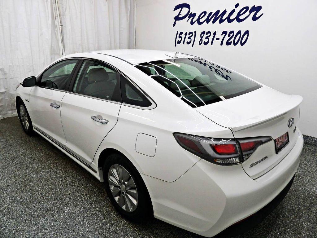 used 2016 Hyundai Sonata Hybrid car, priced at $13,495