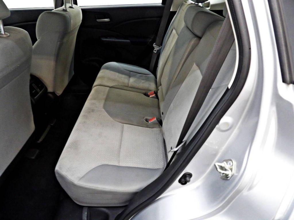 used 2016 Honda CR-V car, priced at $13,995