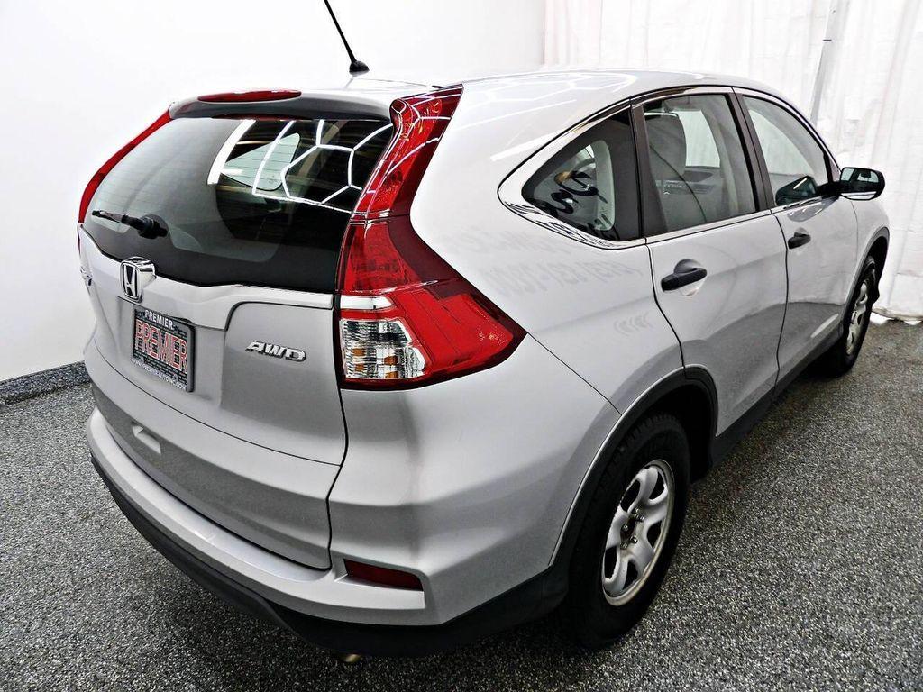 used 2016 Honda CR-V car, priced at $13,995