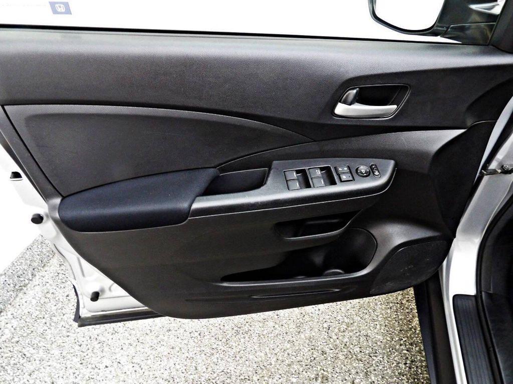 used 2016 Honda CR-V car, priced at $13,995