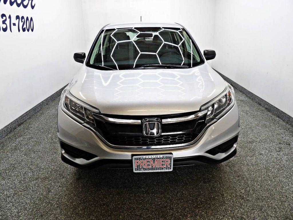 used 2016 Honda CR-V car, priced at $13,995