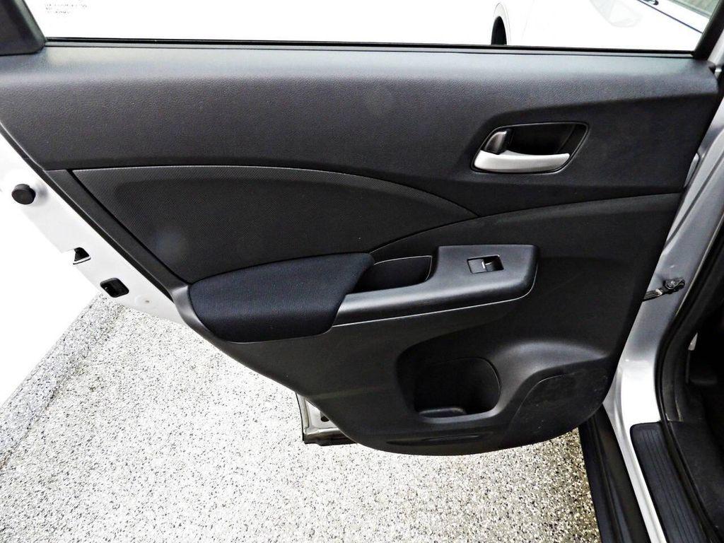 used 2016 Honda CR-V car, priced at $13,995