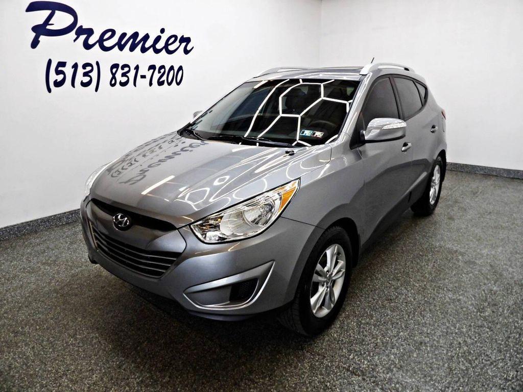 used 2012 Hyundai Tucson car, priced at $7,995