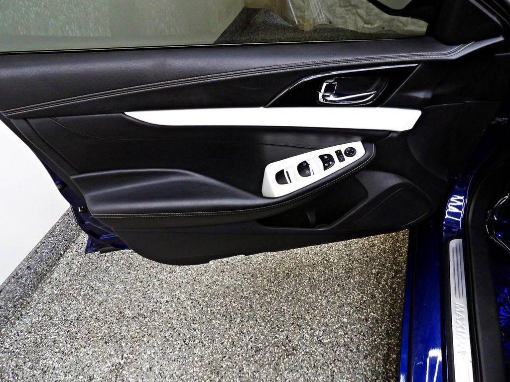 used 2018 Nissan Maxima car, priced at $12,995